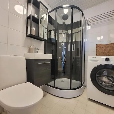 Appartamento Renovated In The Centre Loviisa