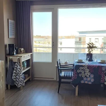 Renovated In The Centre Loviisa
