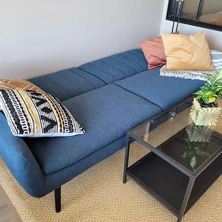 Renovated In The Centre Apartament *