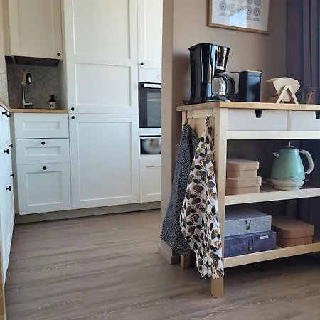 Apartment Renovated In The Centre Loviisa