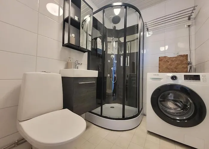 شقة Renovated In The Centre لوفيزا