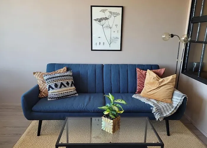 Renovated In The Centre شقة